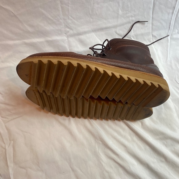 Van's Oxford Boot with Stylish Vibram Sole (Men's 12) - Picture 5 of 6